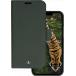 iPhone 14 Pro Max Leather Folio New York Evergreen DBramante1928