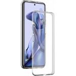 Coque Xiaomi 12T / 12T Pro Souple Transparente Bigben