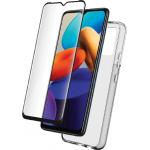 Pack Vivo Y22s 4G/Y35 4G Coque Transparente + Verre trempé Bigben