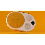 Player 4 - Wireless Speaker Yellow and White Polaroid
