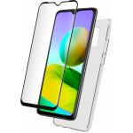 Pack Xiaomi Redmi A1/ Redmi A2 Coque Transparente + Verre trempé Bigben