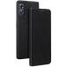 Oppo A17 Folio Case Black - Built-in card holder Bigben