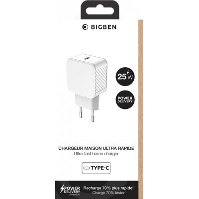 chargeur type (C)chargement rapide25W
