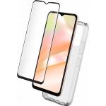 Pack RealMe C33 Coque Transparente + Verre trempé Bigben