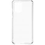 Coque Renforcée Motorola Edge 30 Neo Spectrum Clear R 100% Plastique recyclé Transparente Itskins