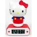 Lamp with Digital Alarm Clock Hello Kitty Teknofun