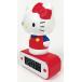 Lamp with Digital Alarm Clock Hello Kitty Teknofun