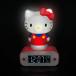 Lamp with Digital Alarm Clock Hello Kitty Teknofun