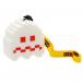 LED Lamp with Hand strap Pac-Man Scared White Ghost 6cm Bigben Audio