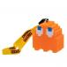 LED Lamp with Hand strap Pac-Man Scared Orange Ghost 6cm Bigben Audio