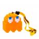 Lampe LED avec dragonne Fantome Pac-Man Scared Orange 6cm Bigben Audio