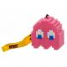 LED Lamp with Hand strap Pac-Man Pinky Pink Ghost 6cm Bigben Audio