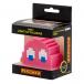 Lampe LED avec dragonne Fantome Pac-Man Pinky Pink 6cm Bigben Audio