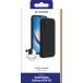 Samsung G A54 5G Silicone Case + matching Hand strap Black Bigben