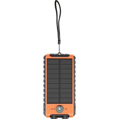 Nouvel ordinateur portable Batterie de secours 23000mAh Chargeur solaire  Banque d'énergie solaire - Chine Batterie externe et Banque d'alimentation  en cuir prix