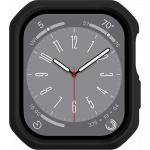 Watch 42-44-45-49mm reinforced Case 100% Recycled plastic Black Itskins