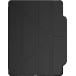 Coque Renforcée iPad Air 5 10.9 2022 Hybrid R Folio Solid 100% Plastique recyclé Noire Itskins