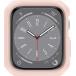 Watch 42-44-45-49mm reinforced Case 100% Recycled plastic Pink Itskins