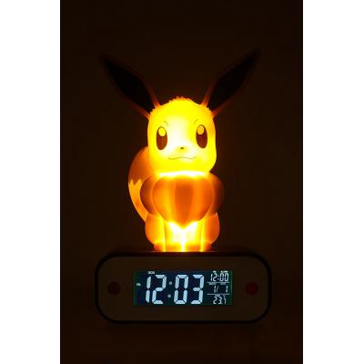 Radio Réveil Lumineux Pikachu Bigben - BigBen