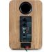 Enceinte Bluetooth® Bibliothèque WS602DUO 100W Bois Thomson