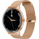 Smart Watch Gold Maxcom