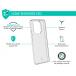 Coque Renforcée Redmi Note 13 4G FEEL Transparente - Garantie à vie - Certifié GRS Force Case