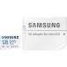 Carte MicroSD 128GB + adaptateur SD Samsung