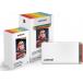 Everything Box Imprimante Photo HI-PRINT Gen 2 + 1 pack de films colors Blanc Polaroid