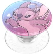 Pop Grip Standard Gen2 Glitter Angel Kisses Popsockets