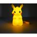 Diffuseur de lumière LED Pokémon Grumpy Pikachu Bigben Audio