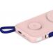 Powerbank PastelUp USB A+C 10000mAh Compatible MagSafe + 2 Câbles Rose 3MK