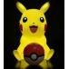 Enceinte Bluetooth® Lumineuse Pikachu Pokeball Bigben Audio