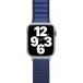 Apple Watch 42-44-45-49mm Alpine loop Strap 42-44-45-49mm Blue Bigben