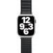 Apple Watch 42-44-45-49mm Alpine loop Strap 42-44-45-49mm Black Bigben