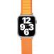 Apple Watch 42-44-45-49mm Alpine loop Strap 42-44-45-49mm Orange Bigben