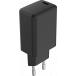 45W USB C PD Power Delivery Wall Charger Black Bigben