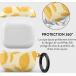 Coque AirPods 3 Lemon Tart Burga