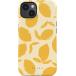 Coque Tough iPhone 13 Compatible MagSafe Lemon Tart Burga