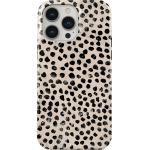 iPhone 14 Pro Max Tough Case Almond Latte Burga