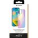 iPhone 15 MagSafe Compatible Hybrid Case Semi-transparent Iridescent Bigben