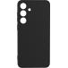 Coque Magnet Samsung Galaxy S25 Silicone Noire