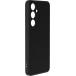 Coque Magnet Samsung Galaxy S25 Silicone Noire