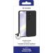 Coque Magnet Samsung Galaxy S25 Silicone Noire