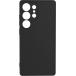 Coque Magnet Samsung Galaxy S25 Ultra Silicone Noire