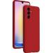 Samsung Galaxy A05s SoftTouch Silicone Case Red Bigben