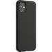 iPhone 12 mini SoftTouch Silicone Case Black Bigben