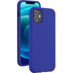 iPhone 12 / 12 Pro SoftTouch Silicone Case Blue Bigben