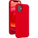 iPhone 12 / 12 Pro SoftTouch Silicone Case Red Bigben