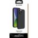 Coque iPhone 14 Pro Silicone SoftTouch Noire Bigben