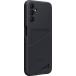 Coque Samsung G A14 4G&5G souple Ultra fine avec porte-carte intégré Noire Samsung